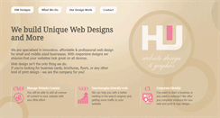 Desktop Screenshot of hw-designs.com